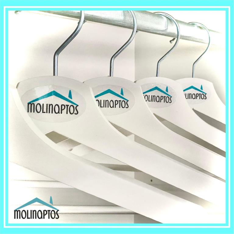Apartamento Familiar Frente al Mar by Molinaptos - Two-Bedroom Apartment - 15