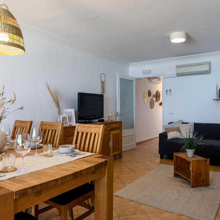 Bellavista Apartment 1C - Direkter Strandzugang - Apartamento de 3 dormitorios - 13