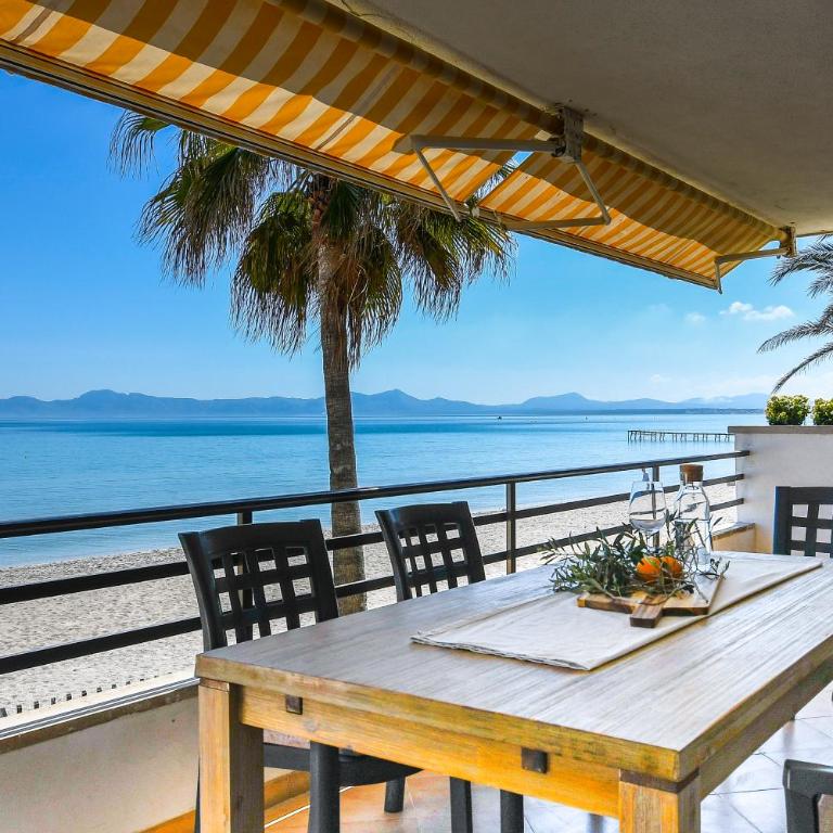 Bellavista Apartment 1C - Direkter Strandzugang - Apartamento de 3 dormitorios - 5