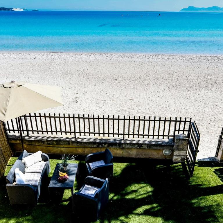 Bellavista Apartment 1C - Direkter Strandzugang - Apartamento de 3 dormitorios - 8