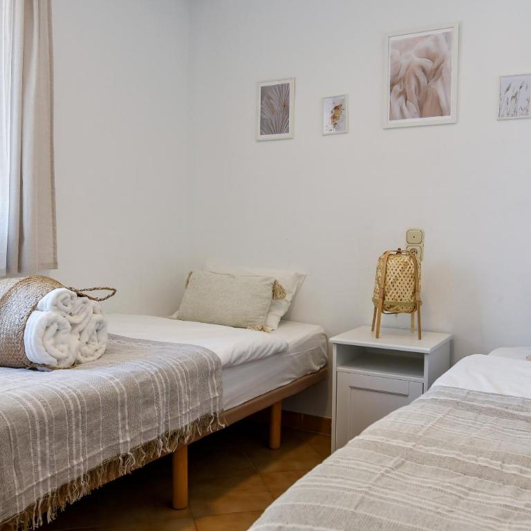 Bellavista Apartment 1C - Direkter Strandzugang - Apartamento de 3 dormitorios - 27