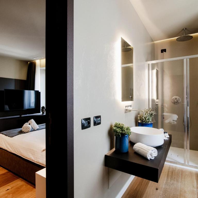 AMA 18 Suites by "The House Of Travelers" - Camera King con Balcone - 60