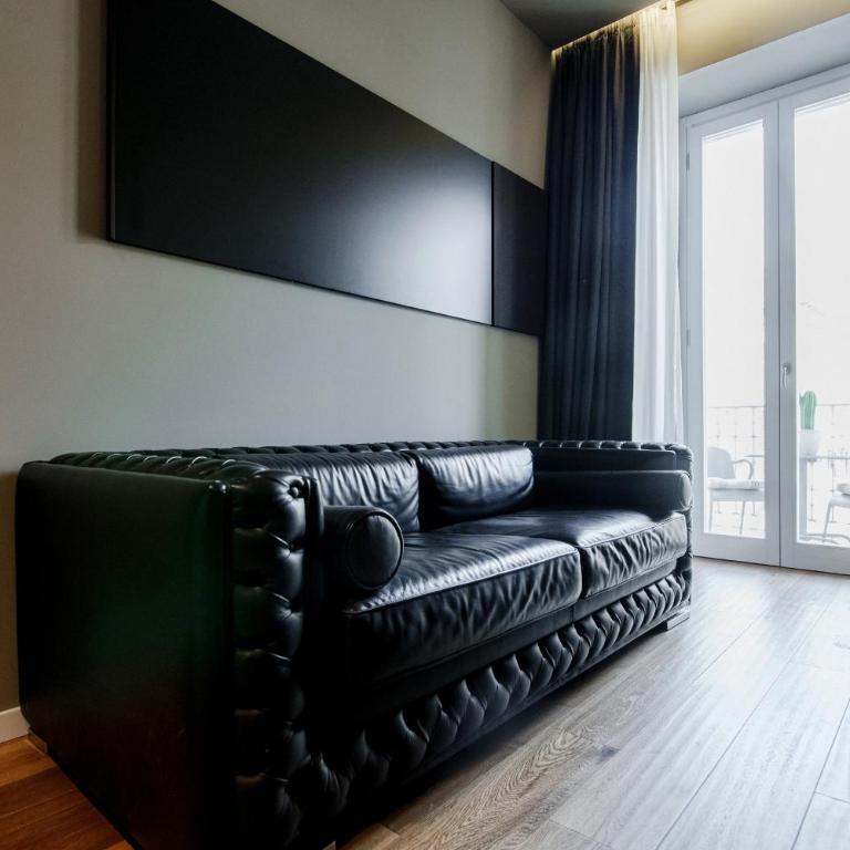 AMA 18 Suites by "The House Of Travelers" - Camera King con Balcone - 24