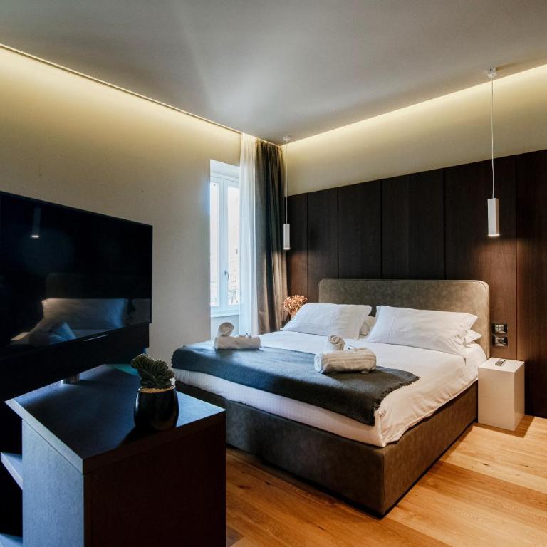 AMA 18 Suites by "The House Of Travelers" - Camera King con Balcone - 46