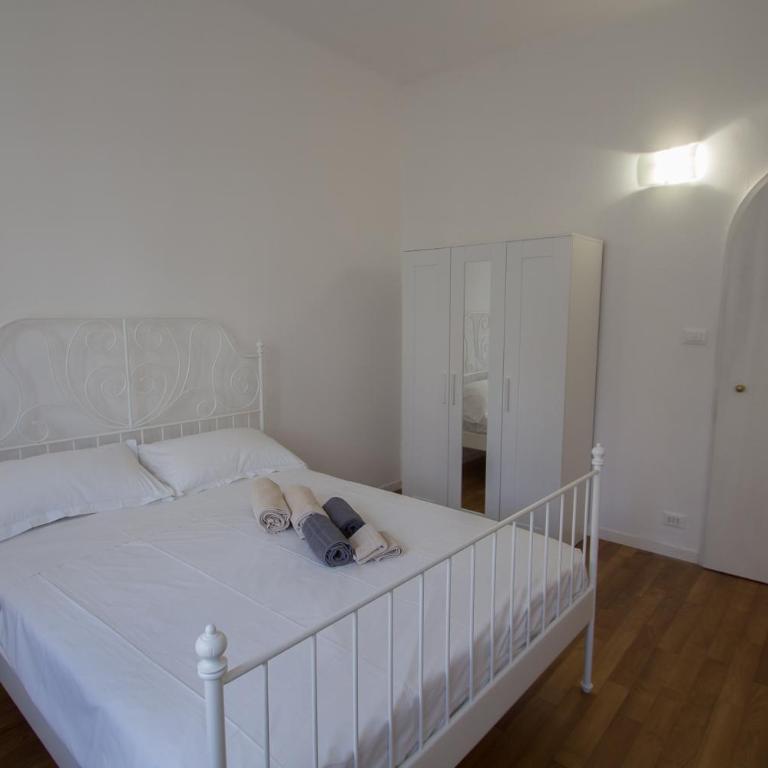 Appartamento con giardino a 50mt dal mare - Appartamento con 2 Camere da Letto - 5