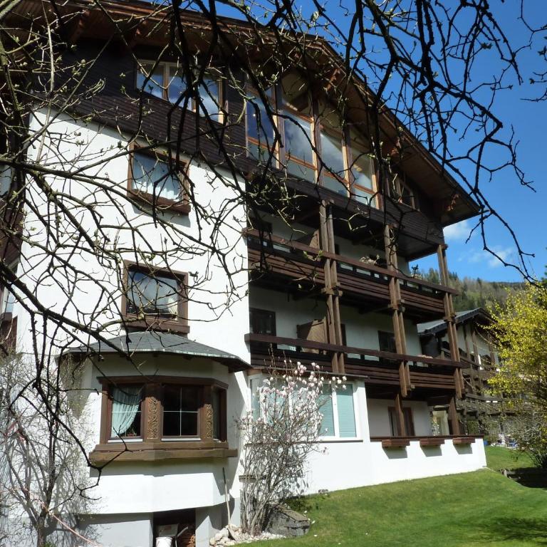 Landhaus Frank - Apartment mit 3 Schlafzimmern, Balkon und Terrasse - 27