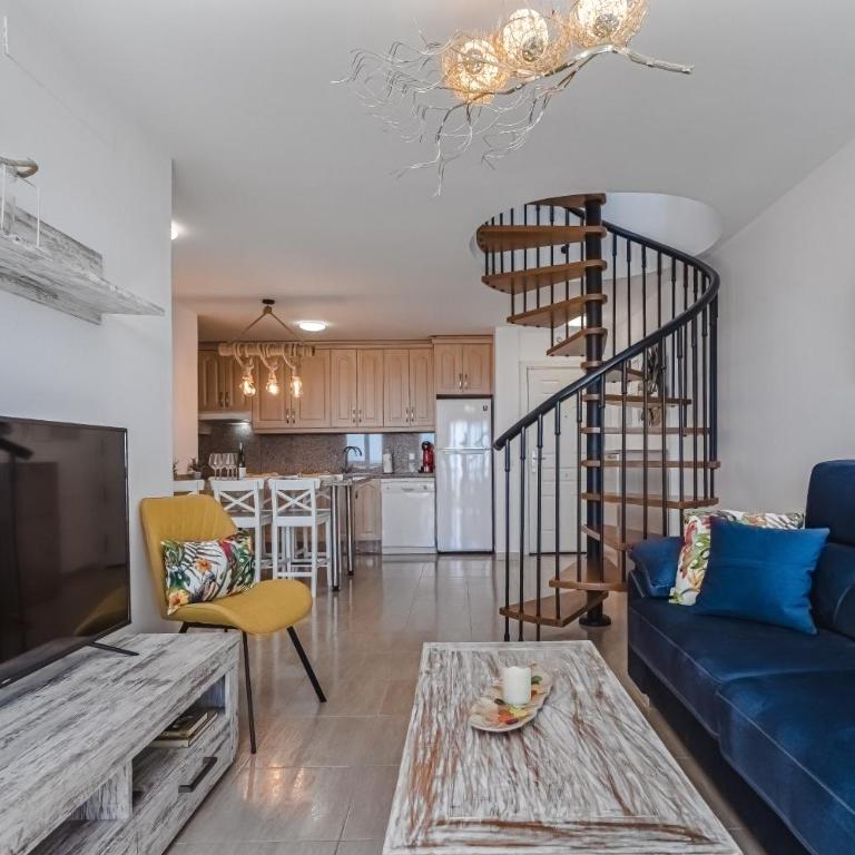 Pambnb - Sea Breeze Duplex Arenal - Apartamento de 2 dormitorios - 23