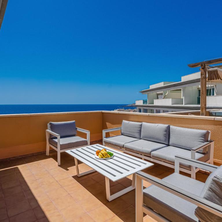 Pambnb - Sea Breeze Duplex Arenal - Apartamento de 2 dormitorios - 2