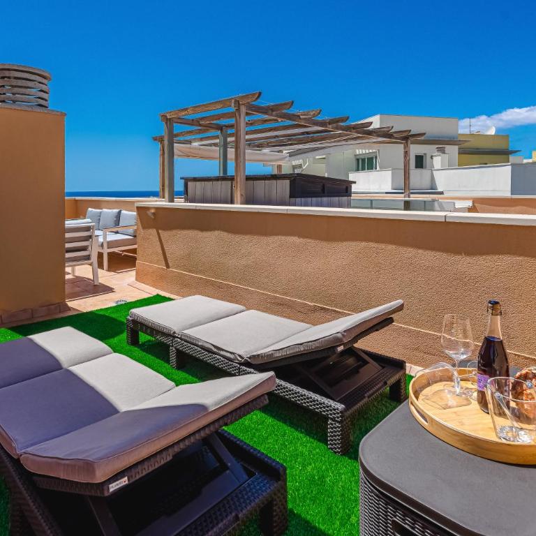 Pambnb - Sea Breeze Duplex Arenal - Apartamento de 2 dormitorios - 9