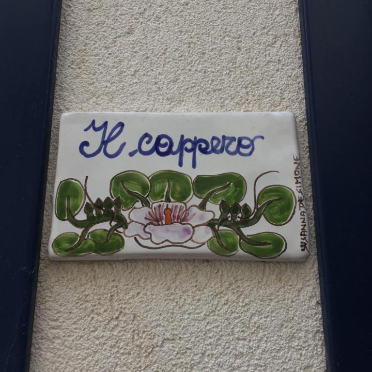 Il Cappero - Appartamento con 1 Camera da Letto - 2
