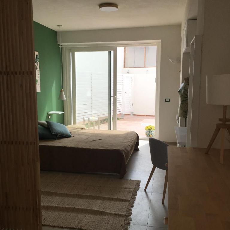 Il Cappero - Appartamento con 1 Camera da Letto - 5
