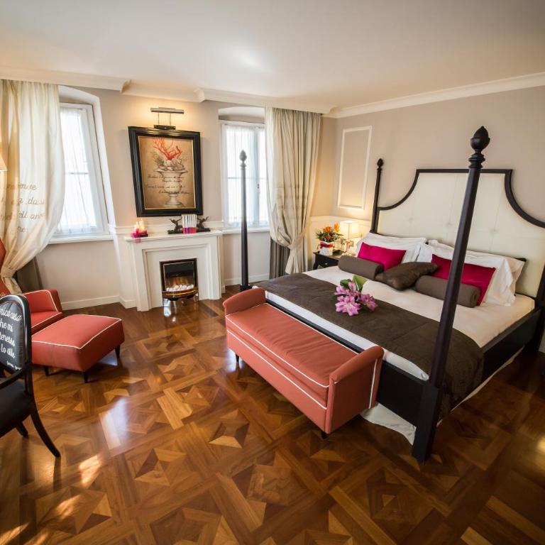Victoria Hotel Letterario - Suite - 10