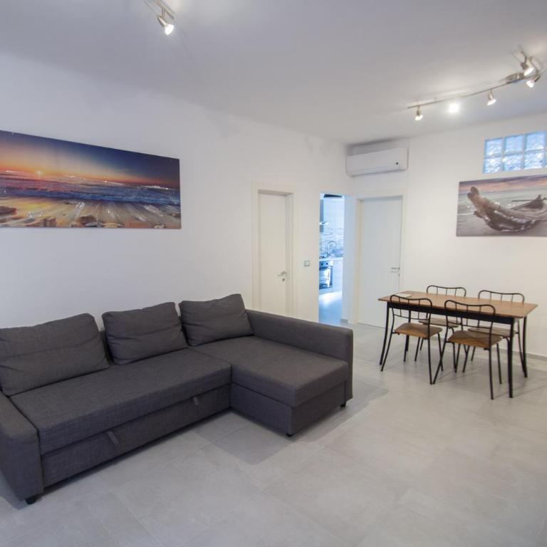 Appartamento piazza Buccelli a 10 mt dal mare - Apartamento de 1 dormitorio - 4