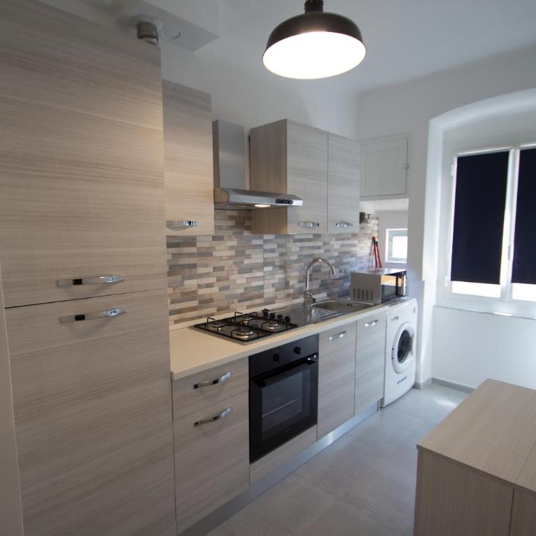 Appartamento piazza Buccelli a 10 mt dal mare - Apartamento de 1 dormitorio - 5