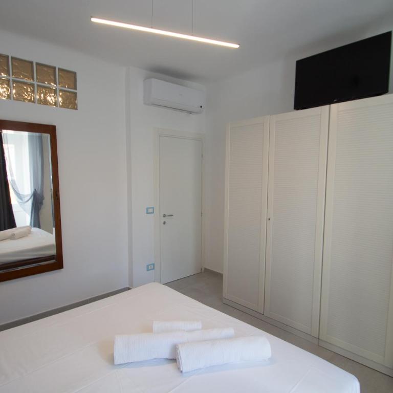 Appartamento piazza Buccelli a 10 mt dal mare - Apartamento de 1 dormitorio - 6