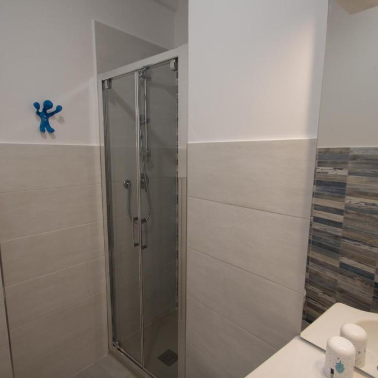 Appartamento piazza Buccelli a 10 mt dal mare - Apartamento de 1 dormitorio - 7