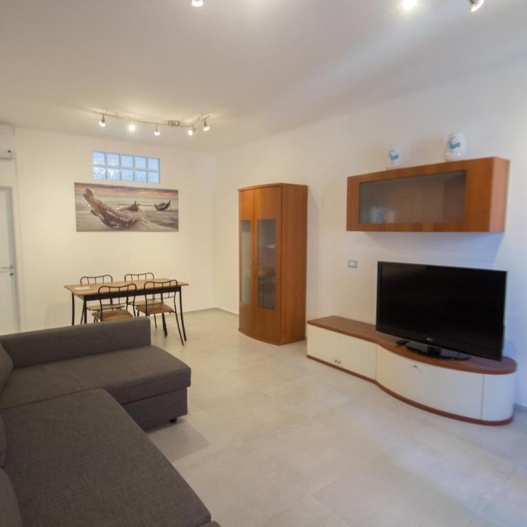 Appartamento piazza Buccelli a 10 mt dal mare - Apartamento de 1 dormitorio - 8