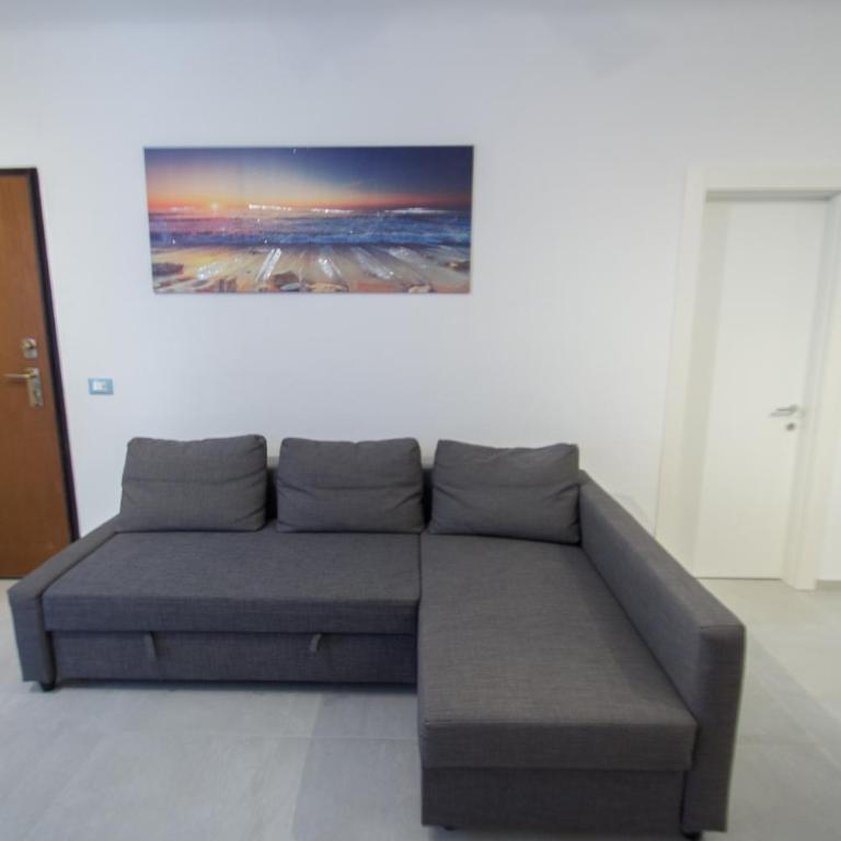 Appartamento piazza Buccelli a 10 mt dal mare - Apartamento de 1 dormitorio - 9
