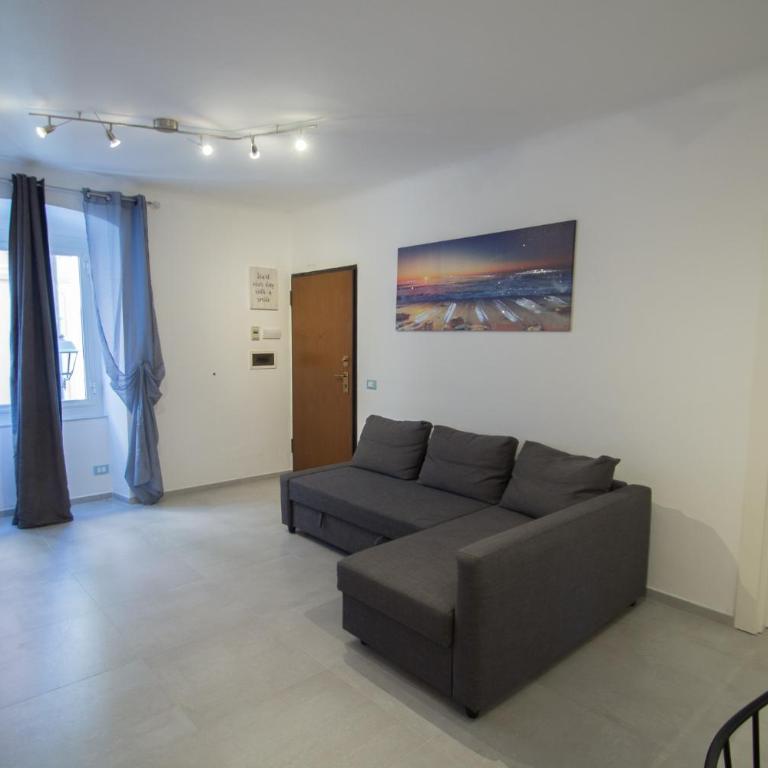 Appartamento piazza Buccelli a 10 mt dal mare - Apartamento de 1 dormitorio - 10