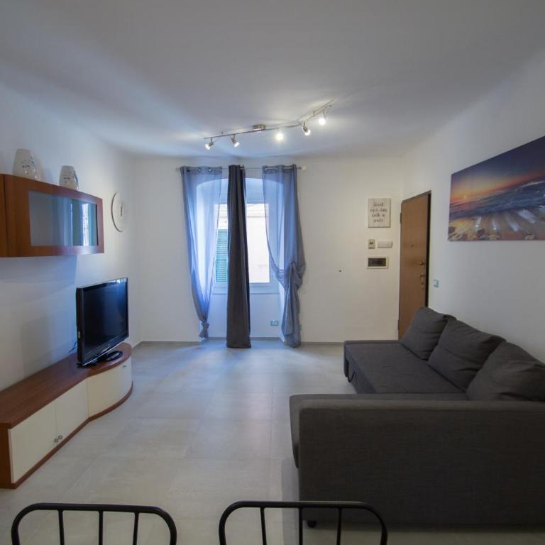 Appartamento piazza Buccelli a 10 mt dal mare - Apartamento de 1 dormitorio - 11