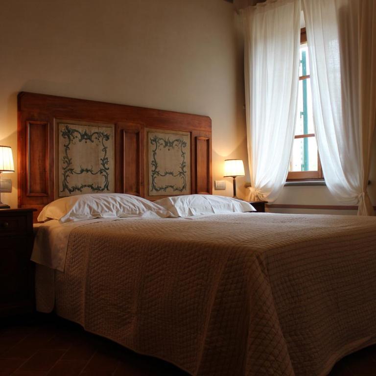 La Cantina Relais - Fattoria Il Cipresso - Suite - 1