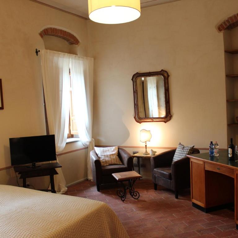 La Cantina Relais - Fattoria Il Cipresso - Suite - 2