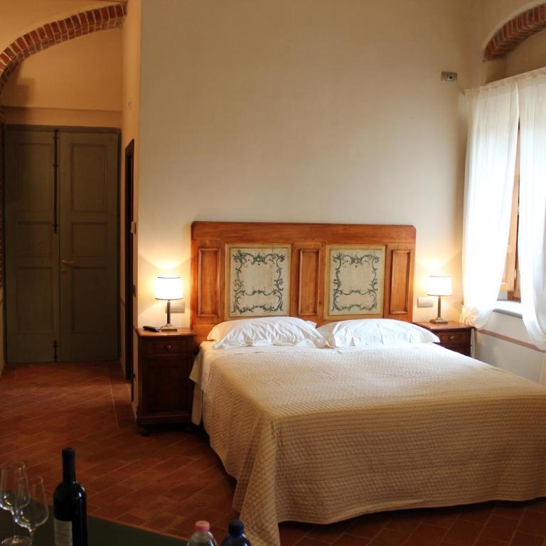 La Cantina Relais - Fattoria Il Cipresso - Suite - 3