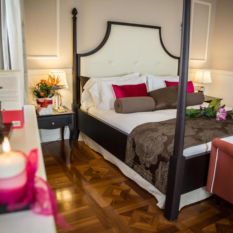 Victoria Hotel Letterario - Suite - 9