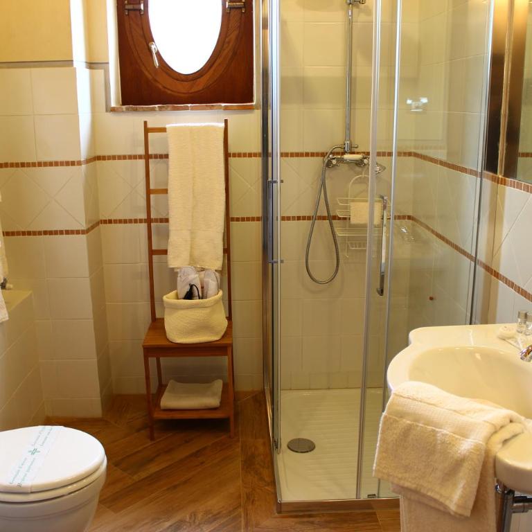 La Cantina Relais - Fattoria Il Cipresso - Suite - 7