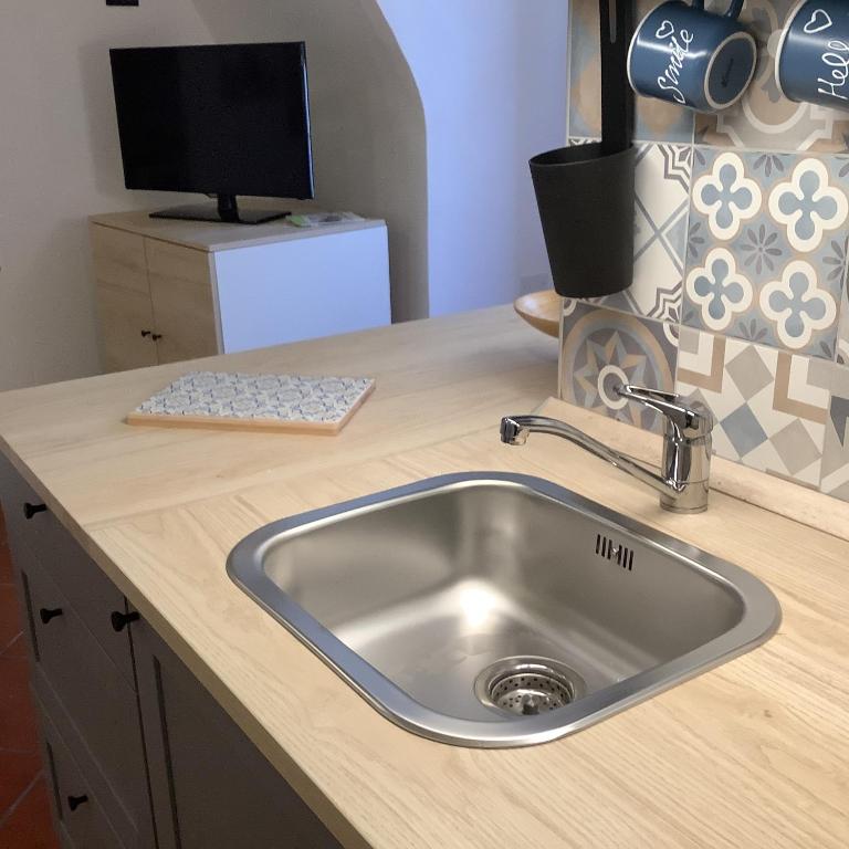 La Casetta nel Borgo - Casa con 1 Camera da Letto - 19