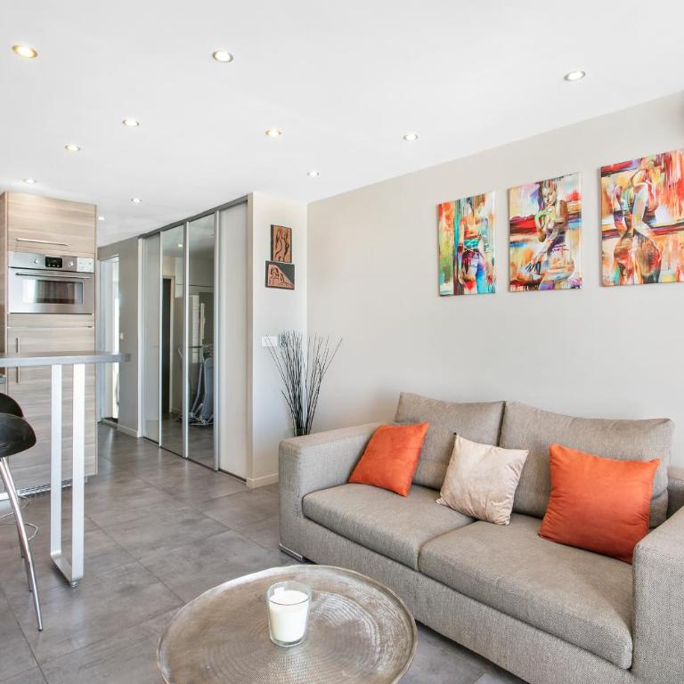 Le Nude - Port Ambonne Village Naturiste - Apartamento con terraza - 3