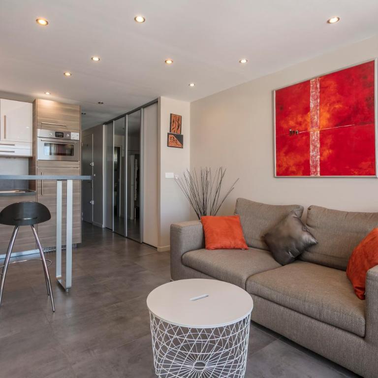 Le Nude - Port Ambonne Village Naturiste - Apartamento con terraza - 38