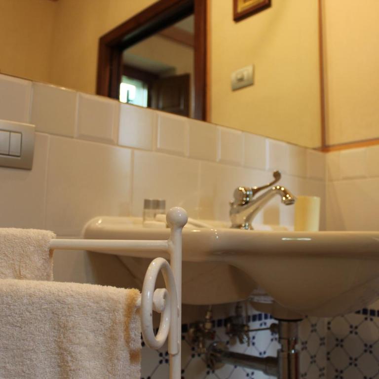 La Cantina Relais - Fattoria Il Cipresso - Suite con Balcone - 3