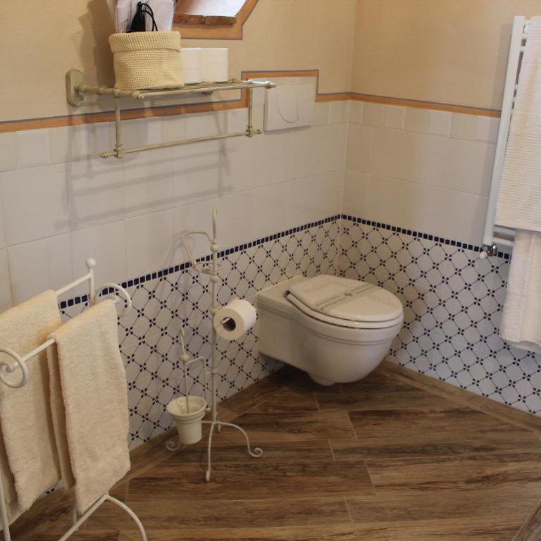 La Cantina Relais - Fattoria Il Cipresso - Suite con Balcone - 4