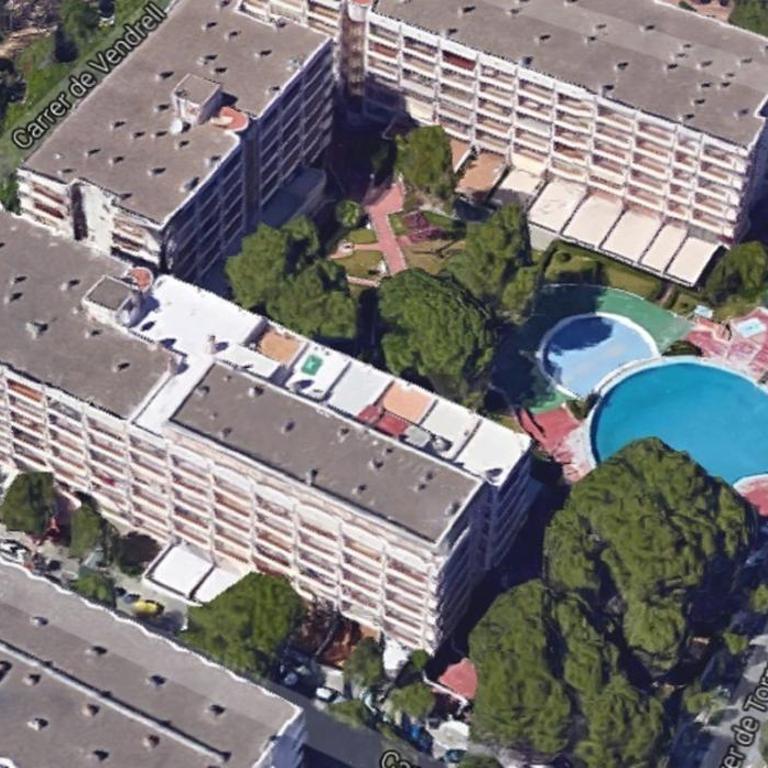 Apartamentos La Masia 002 - Apartamento de 2 dormitorios - 38