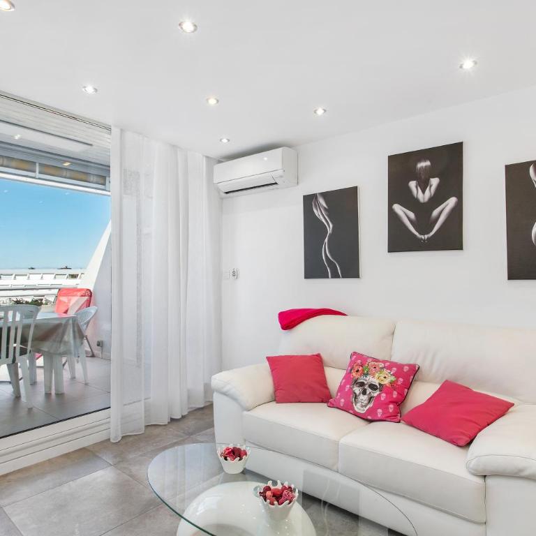 Le CRISTAL Port Ambonne Village Naturiste - Appartamento con 1 Camera da Letto - 19