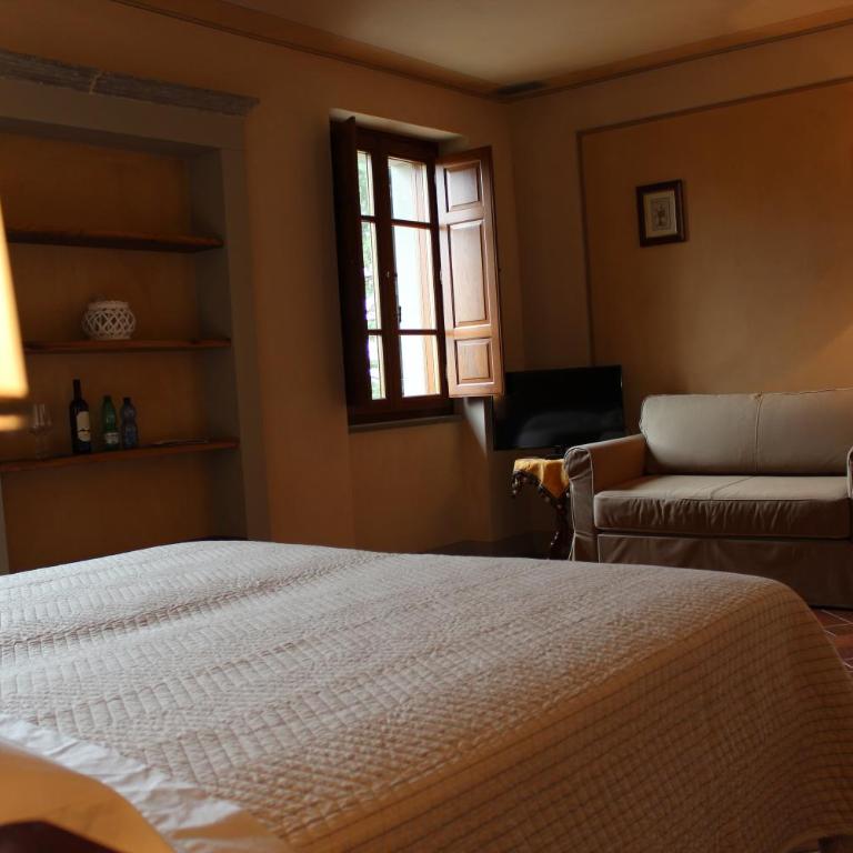 La Cantina Relais - Fattoria Il Cipresso - Suite con Terrazza - 1