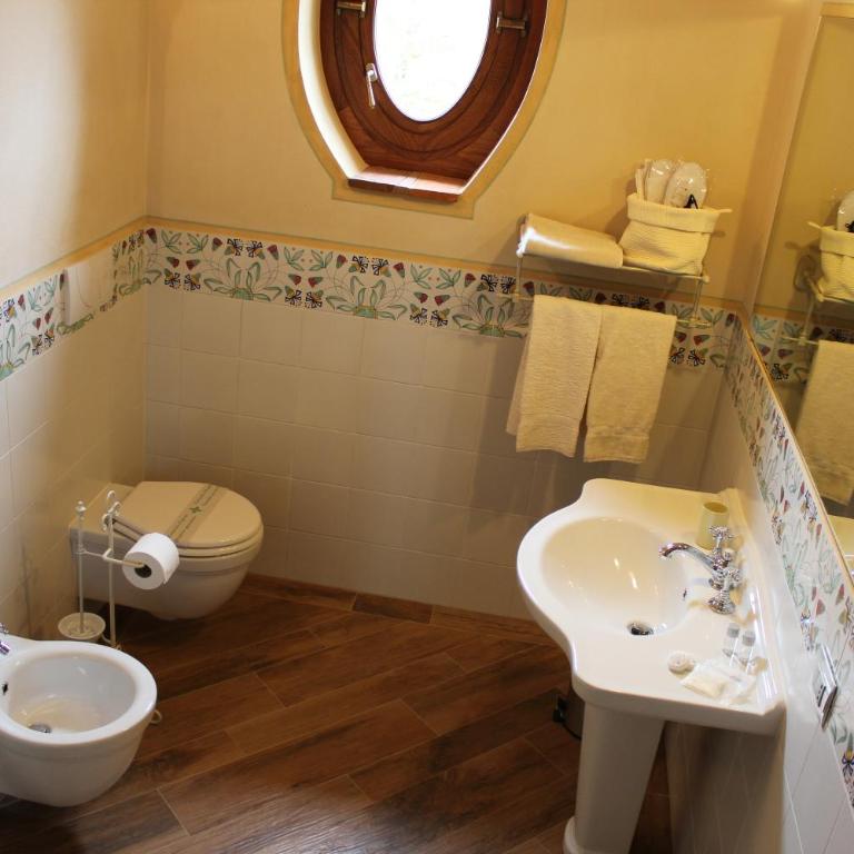 La Cantina Relais - Fattoria Il Cipresso - Suite con Terrazza - 4