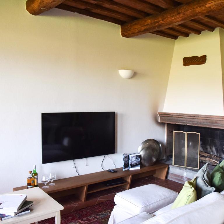 Podere di Piero - Casa con 4 camere da letto - 26