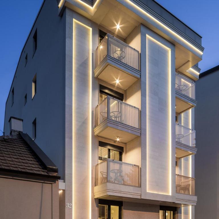 Belly3 - Apartman sa 1 Spavaćom Sobom - 9