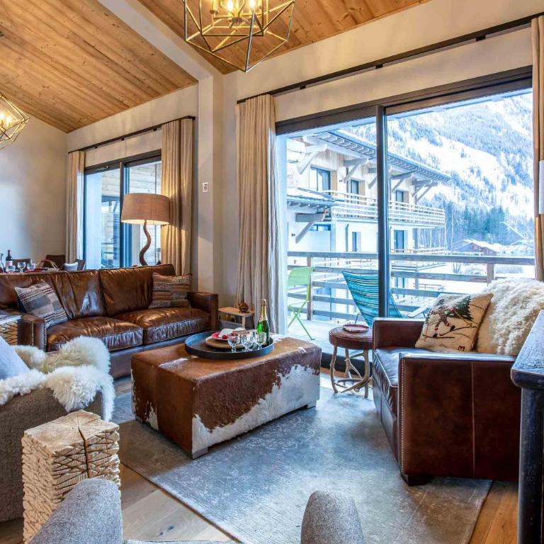 La Cordee 124 Apartment - Chamonix All Year - Appartement 3 Chambres - 1