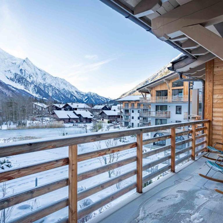 La Cordee 124 Apartment - Chamonix All Year - Appartement 3 Chambres - 15
