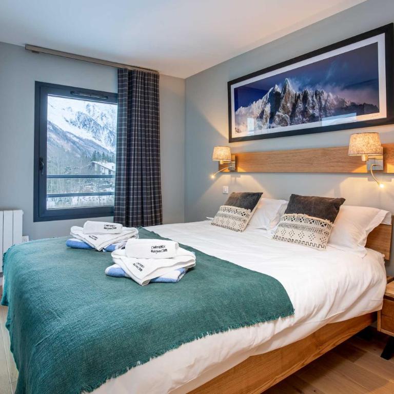La Cordee 124 Apartment - Chamonix All Year - Appartement 3 Chambres - 10