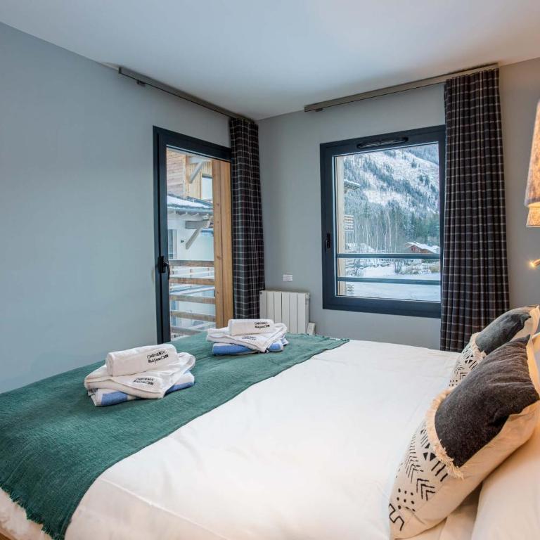 La Cordee 124 Apartment - Chamonix All Year - Appartement 3 Chambres - 11