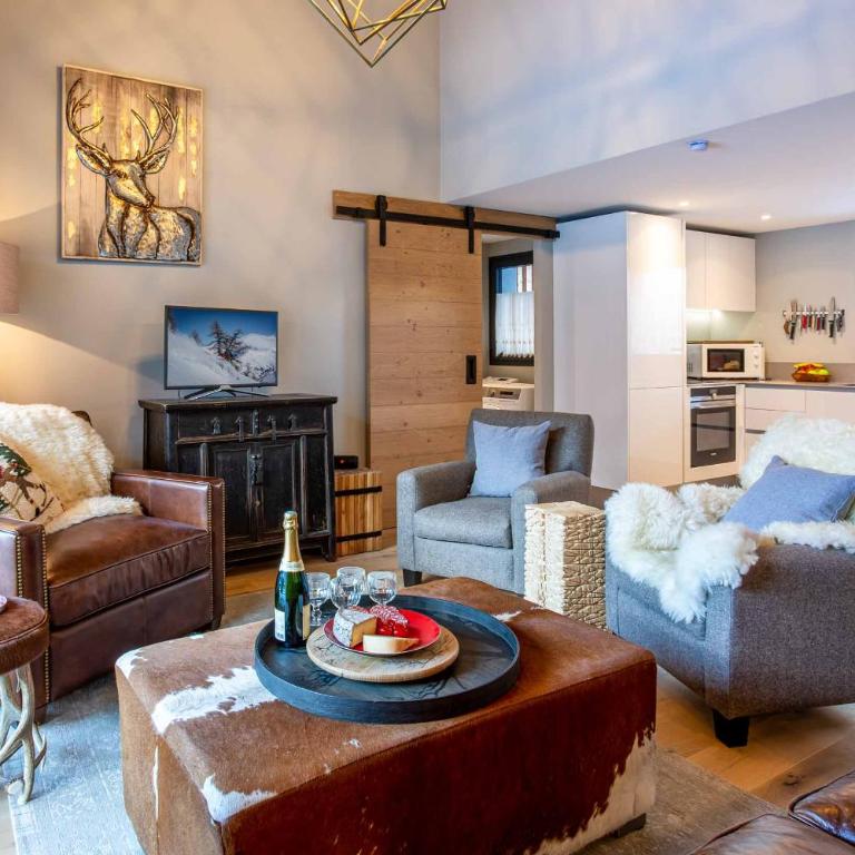 La Cordee 124 Apartment - Chamonix All Year - Appartement 3 Chambres - 2