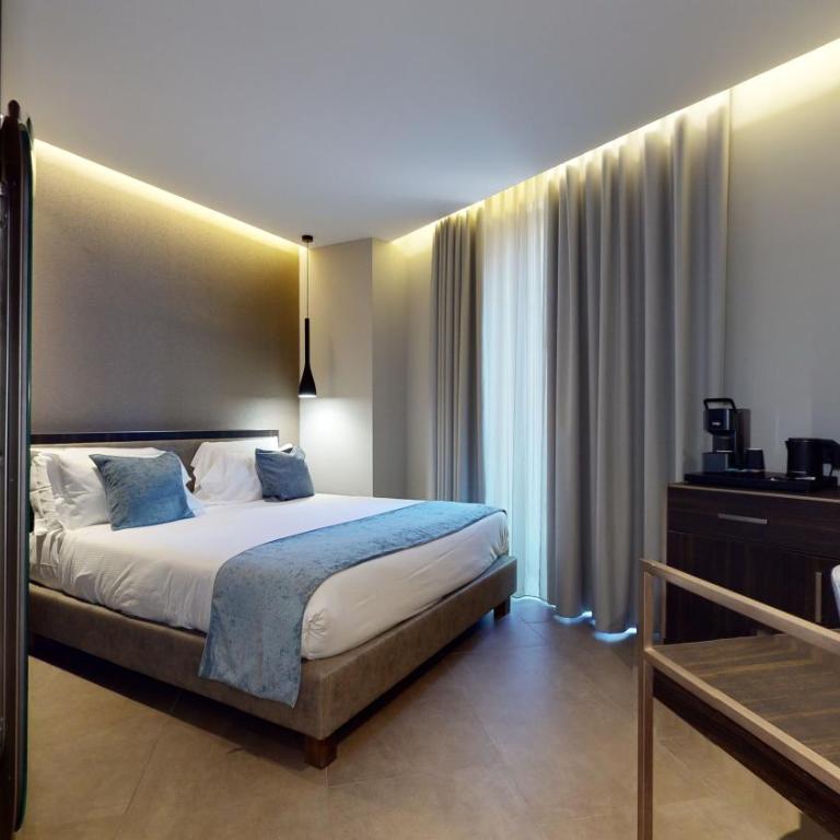 GALLERIA The Smart Boutique APARTHOTEL By OSPITAMI - Camera Matrimoniale Deluxe - 3