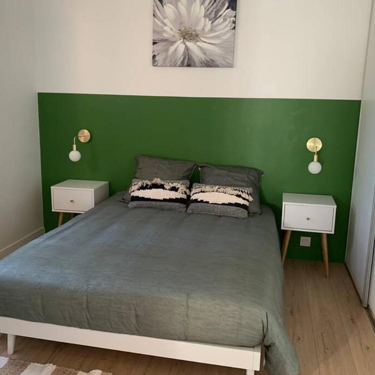 Charmant appartement T2 au coeur des vignes - Apartment mit 1 Schlafzimmer - 24