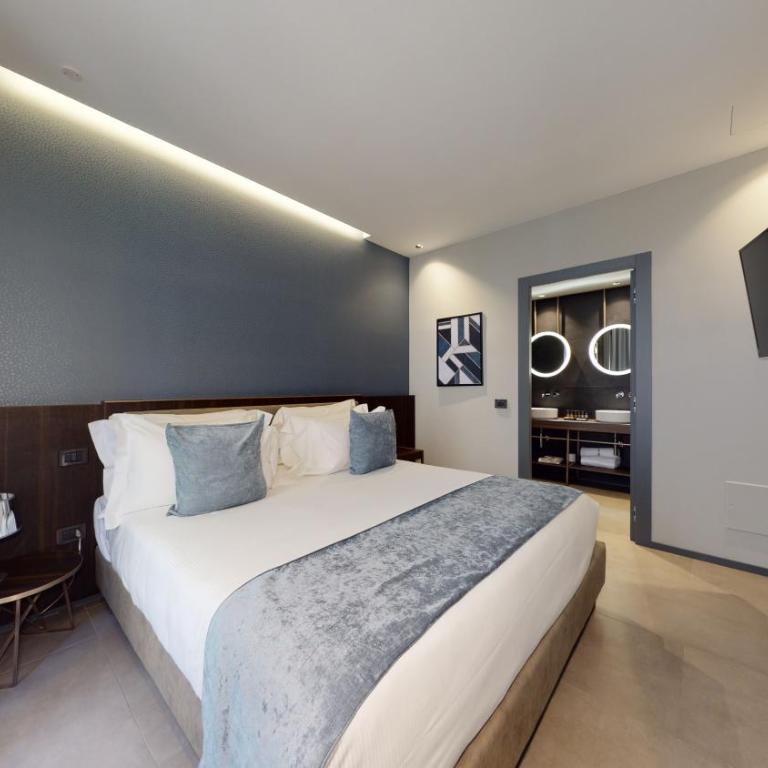 GALLERIA The Smart Boutique APARTHOTEL By OSPITAMI - Suite con Vista - 16