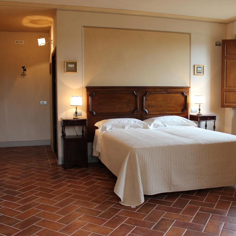 La Cantina Relais - Fattoria Il Cipresso - Suite con Terrazza - 5
