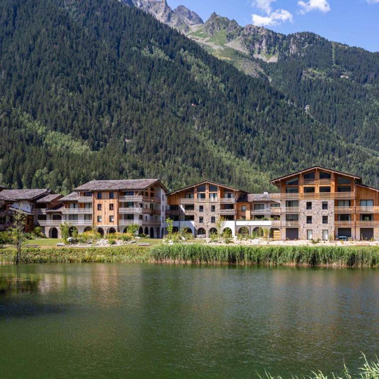 La Cordee 124 Apartment - Chamonix All Year - Appartement 3 Chambres - 33
